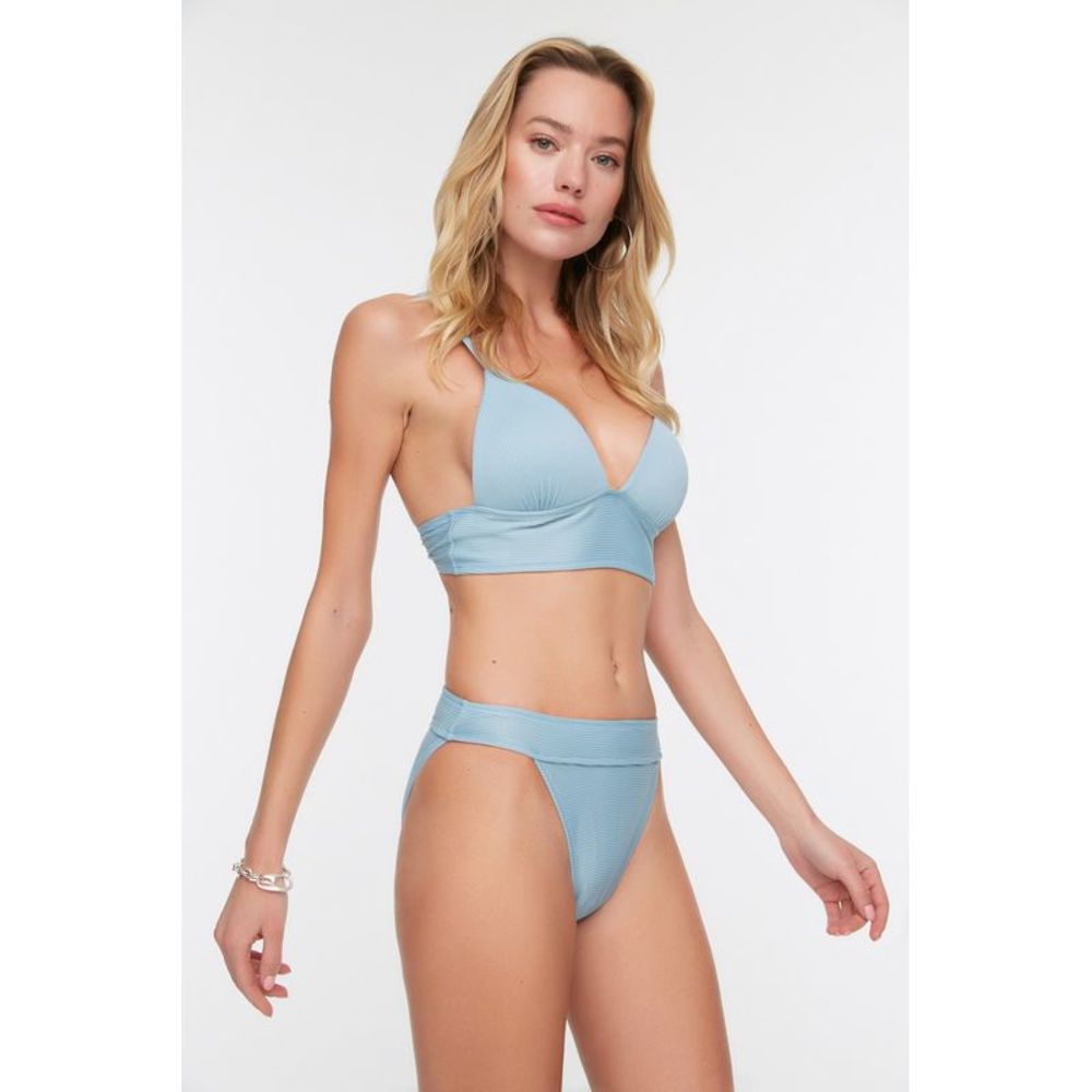 NWT Trendyol Normal Trotter Bikini Bottom